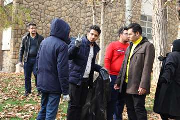 کاهش پسماند و تفکیک آن از مبدا 